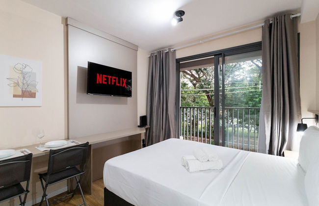 Studios Go Campo Belo - Foto 57