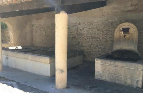 Maison Ventoux 1 Luxe Calme Central Linge fourni - Photo 30