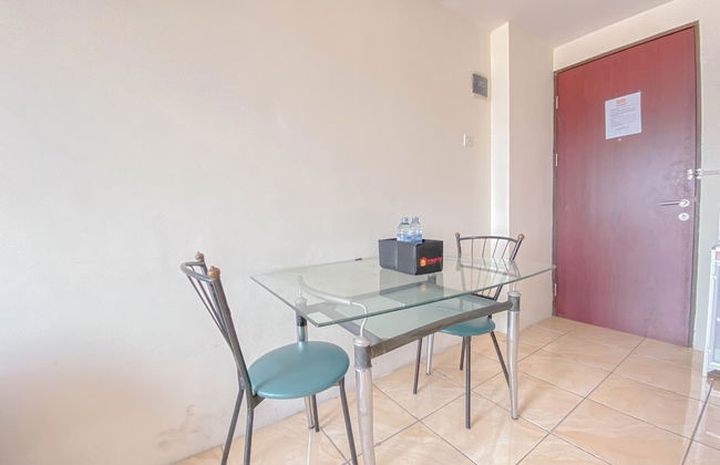 Scenic View 2Br At Apartment Tamansari Panoramic - Foto 14