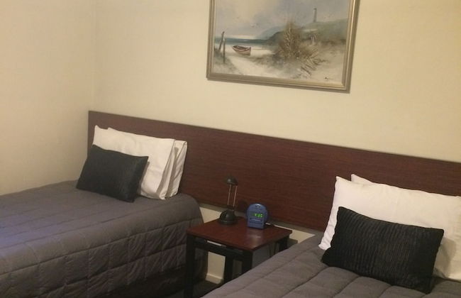 Sherborne Motor Lodge - Foto 12