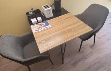 Le D'Artagnan - App 5 - Rez-de-chaussée - Foto 6