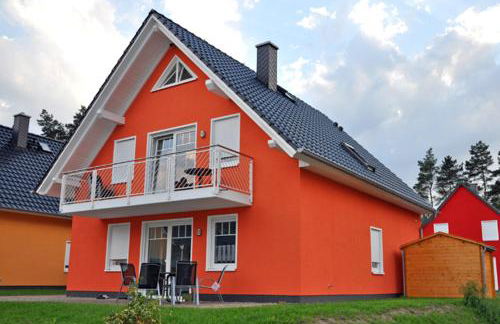 Ferienhaus Müritzbrise / OG-Appartement - Foto 1