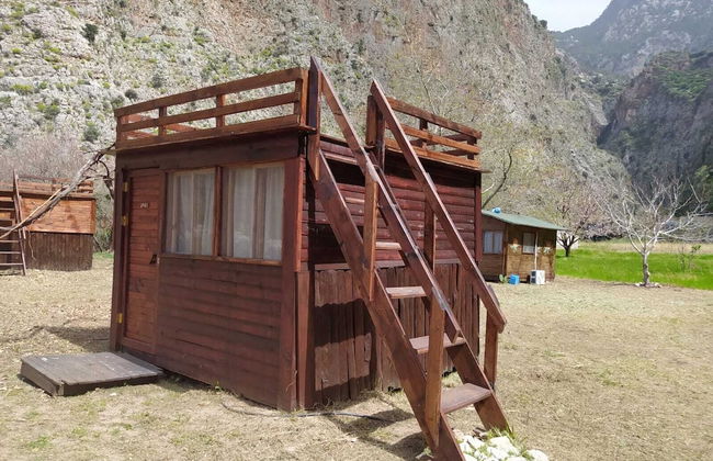 Kelebekler Vadisi Butterfly Valley - Foto 61