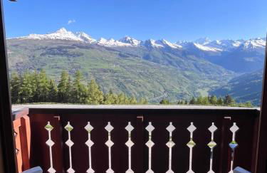 La Plagne Appartement au pied des pistes avec vue Mont Blanc - Foto 23