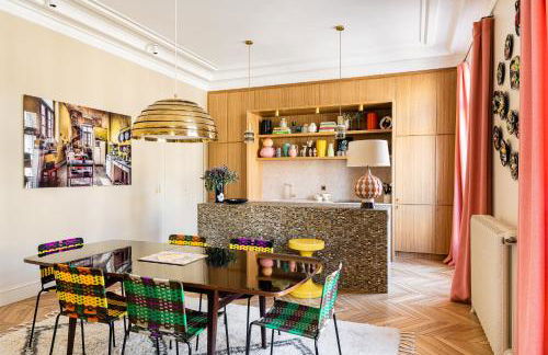 170m air conditioned decor apartment - Foto 7