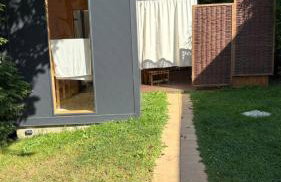 Mały biały domek Wadowice SPA jacuzzi sauna Gorzen blisko Wadowic - Foto 10