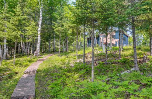 270-Degree Views! Haven on Little Papoose Lake - Foto 32