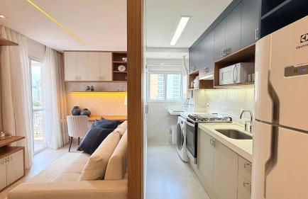 Connect 48 · Suíte clássica na Vila Itapura - Foto 12