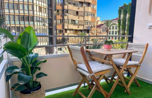 Loft Carla Céntrico y con vistas al Castillo - Foto 1