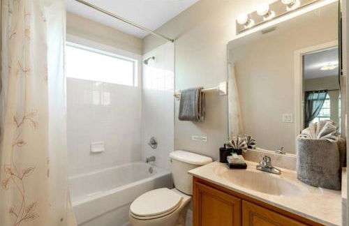 Gorgeous 4 Bedroom, Disney And South Facing Pool - Foto 54