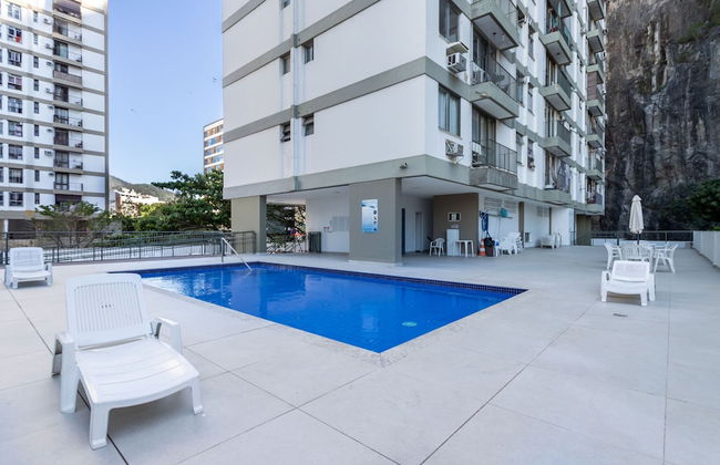 9 Minutes From Botafogo Beach Mrf1307 - Foto 55