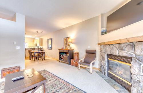 Collins Lake Chalet #24 - Foto 7