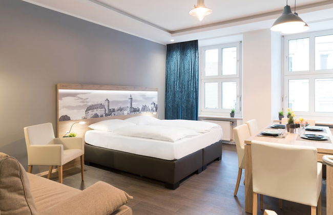 Aparthotel by dasPaul - Foto 1