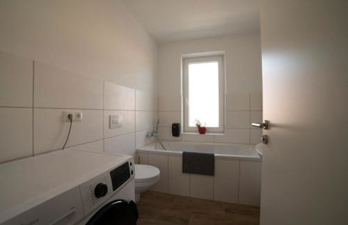 Schöne große Ferienwohnung 79m2 und 2 Bäder, Zentrumnah, 2OG - Foto 26