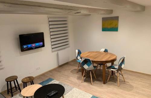 Gîte mon rêve à Scherwiller avec SPA sur la route des vins au coeur de l'alsace - Foto 2