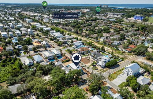 PalmTreeParadise Free Golf Cart 5 min walk 2 Beach - Foto 9