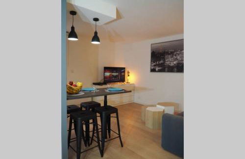 Le Faubourg-Raines - Chaleureux studio à 5mn de la gare - Foto 13