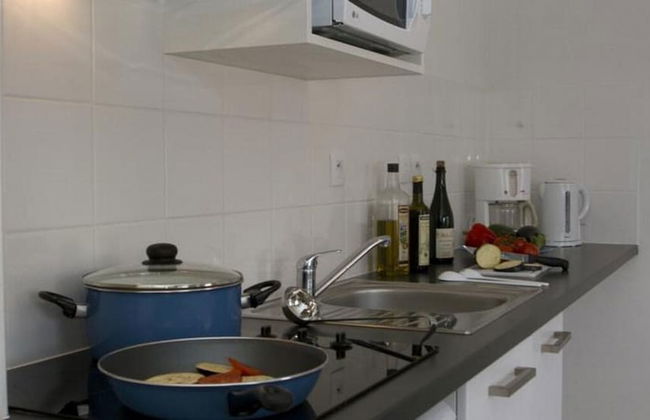 Residence Les Isles de Sola, Grandcamp, Studio - Foto 50