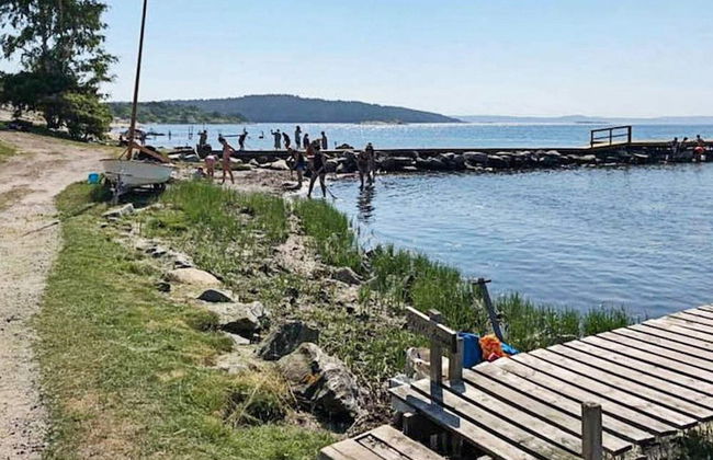 8 Person Holiday Home in Kallekarr-by Traum - Foto 28