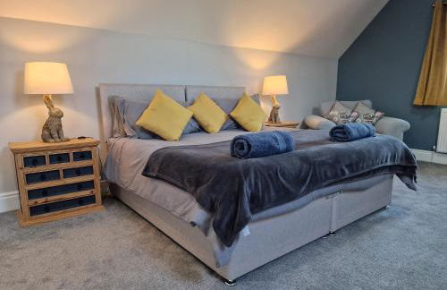 Southbarn - Spectacular Country Home - Foto 43