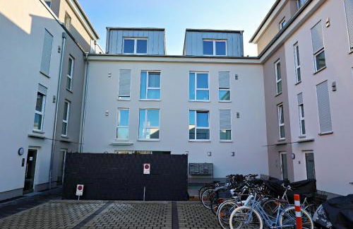 Design Apartments I Küche I WiFi I Parkplatz I helloYOU apartments x BRIGHT Collection - Foto 18