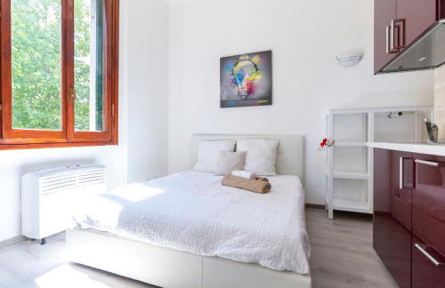 Alessia's Flat - Certosa - Foto 44