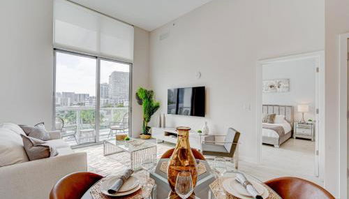 3900-504MQ DESIGN DISTRICT, CONDO 1 BEDROOM & 1 BATHROOM - Foto 2