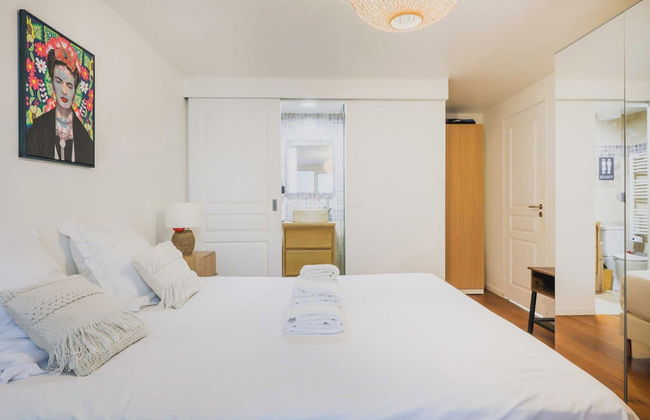 Exceptional apt With Garden - 3br/6p - Vincennes - Foto 10