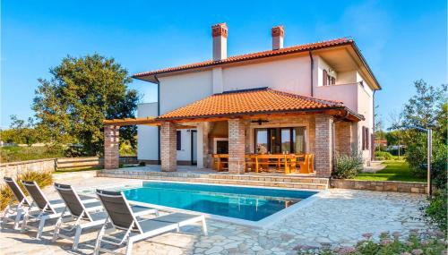 Gorgeous Home In Krmed With Wifi - Foto 1