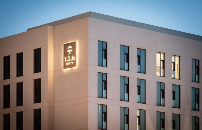 Delta Hotel Apartments - Foto 39