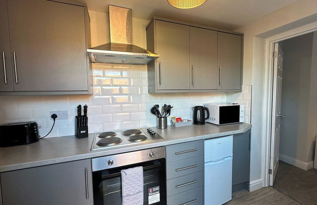 Storey Apartment - Downstairs 2bed Flat - Foto 8