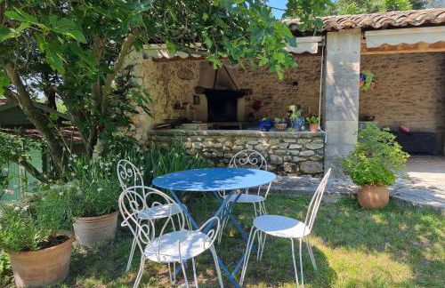 Le Bastidon, gîte des Lucioles en Provence - Foto 21