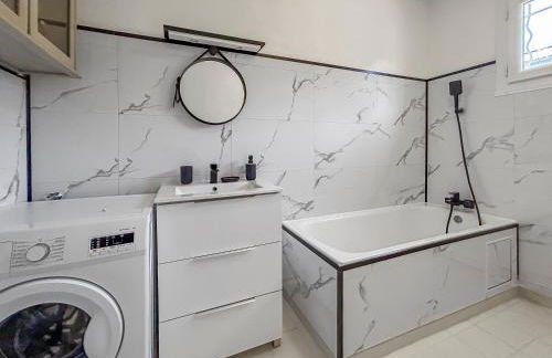 Maison Au Calme à 5min du Futuroscope - Foto 22