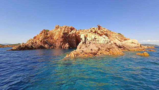 Le rocce marine che vedremo