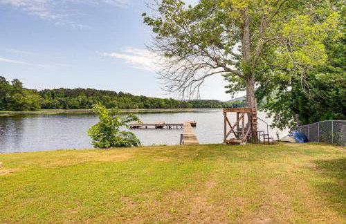 Fire Pit and BBQ Lake Guntersville Family Home - Foto 34