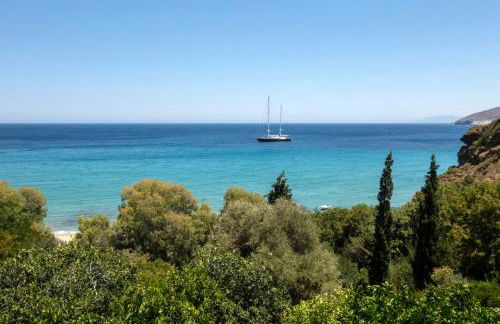 Sun-rock house by the sea by Andros Villas Collection - Foto 11