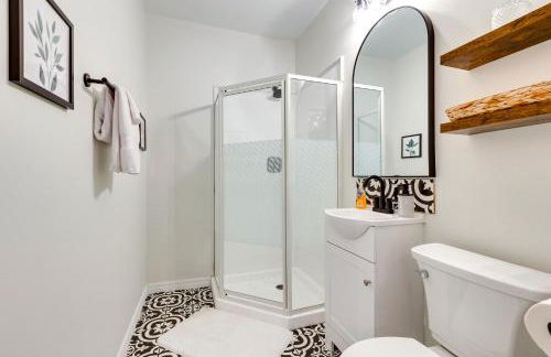 Lovely Mobile Home with Smart TV 2 Mi to Downtown! - Foto 23