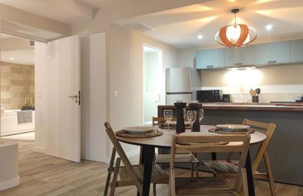 Instant Plaisirs - T2 60m2 avec Terrasse et Balnéo privative - Foto 3