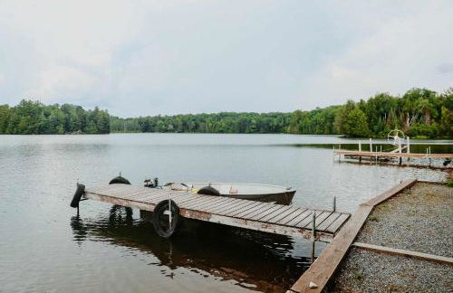 Old Stoney's Bass - Big Arbor Vitae Lake - Foto 24