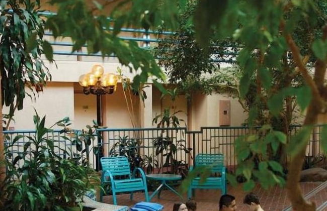 Canyon Plaza Premier Studios and Apts - Foto 22