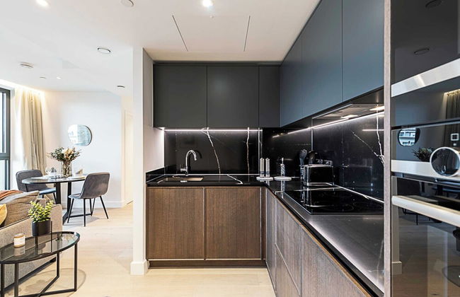 Chic and Sleek Oasis - Foto 8