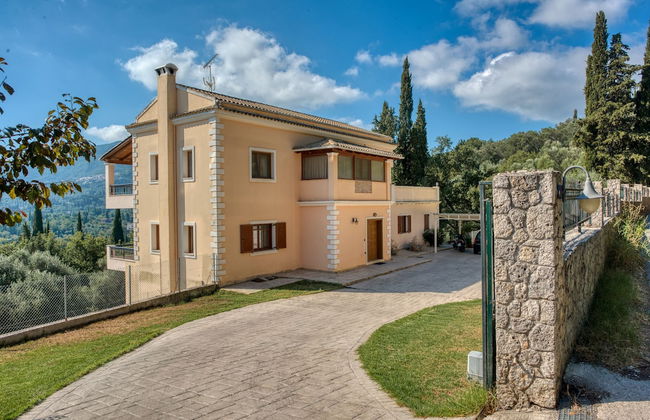 Mansion on the Hill by CorfuEscapes - Photo 1