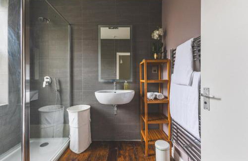 Beautiful loft style apartment - Foto 38