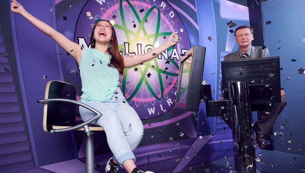 Chi vuole essere milionario?