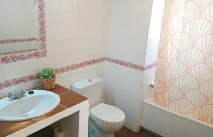 Bonito alojamiento en Malaga con piscina para teletrabajo - Foto 41