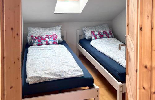 Ferienwohnung Wohlfühloase - gemütliche Familienunterkunft in ruhiger Lage - Foto 10