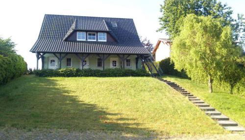 FeWo 3 im Haus Lohme OT Hagen - Foto 3, Garden, Garden view