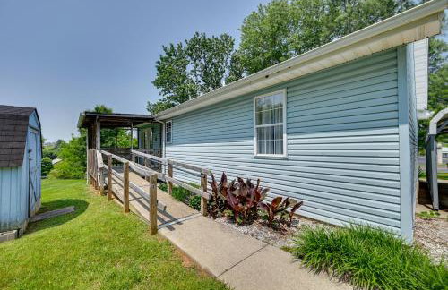 Quiet Somerset Retreat - Near Lake Cumberland - Foto 23