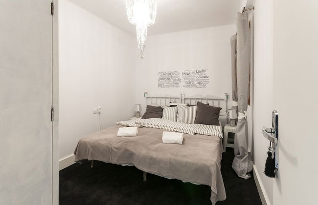 Samba in Gandia With 3 Bedrooms and 1 Bathrooms - Foto 11