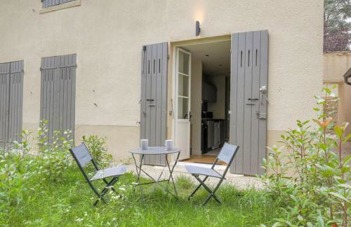Joli duplex avec jardin, 2 personnes, Écully - Foto 19